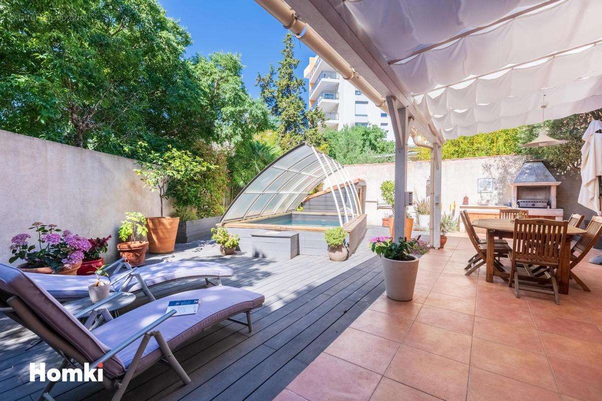 Maison à MARSEILLE-12E