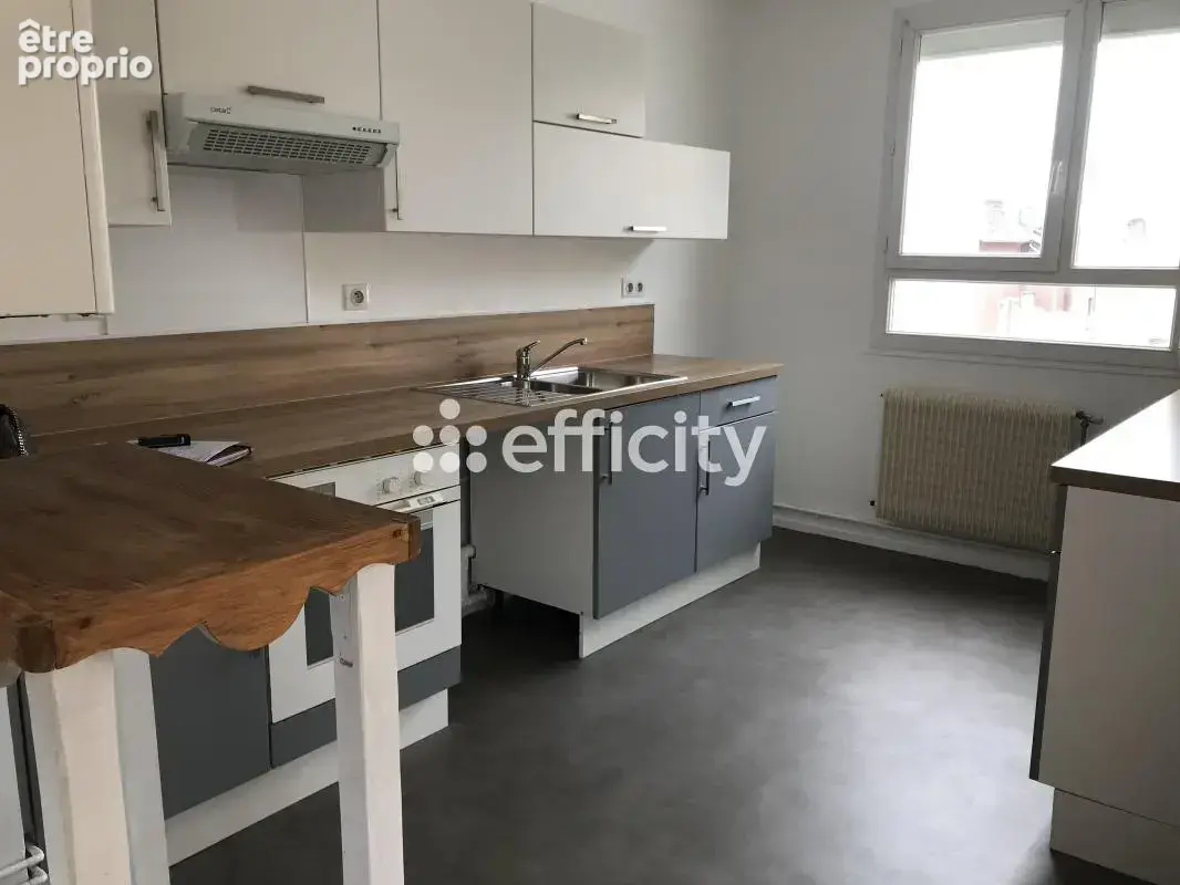 Appartement à LE HAVRE