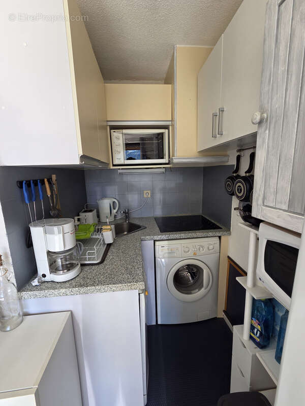 Appartement T2 Praloup 1500 - photo 3