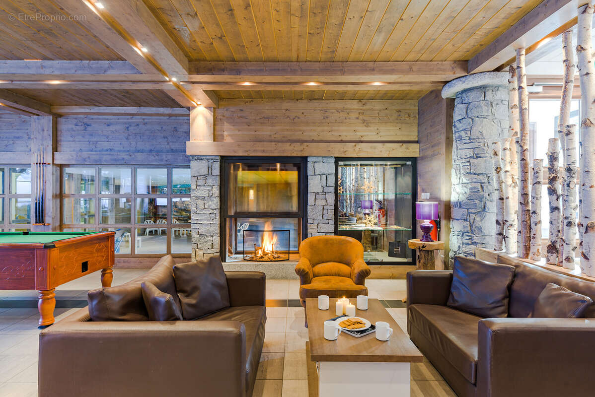 Appartement à LES GETS