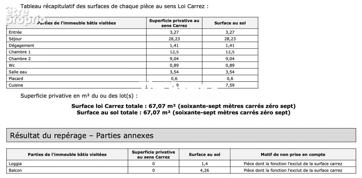 Appartement 4 pièces 67 m² à vendre à Marseille-8e (13008) - photo 6