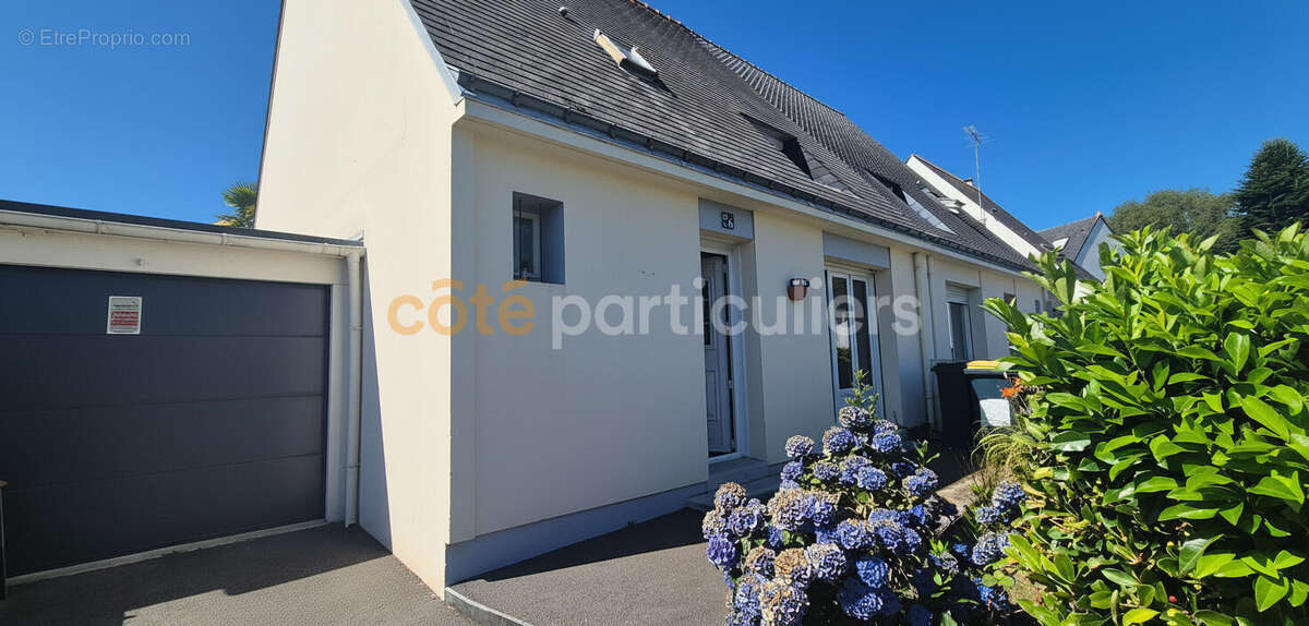 Maison à QUEVEN