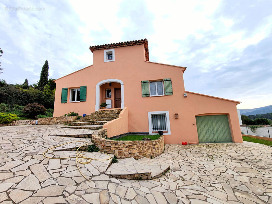 Maison à MARSEILLE-11E