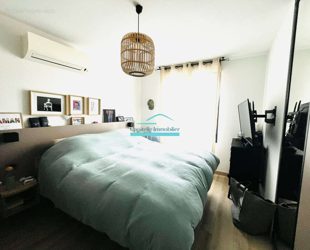Frontignan, Villa contemporaine T4 de plain-pied avec piscine - photo 6