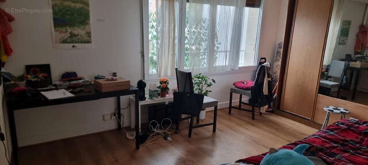 Appartement à FONTENAY-SOUS-BOIS