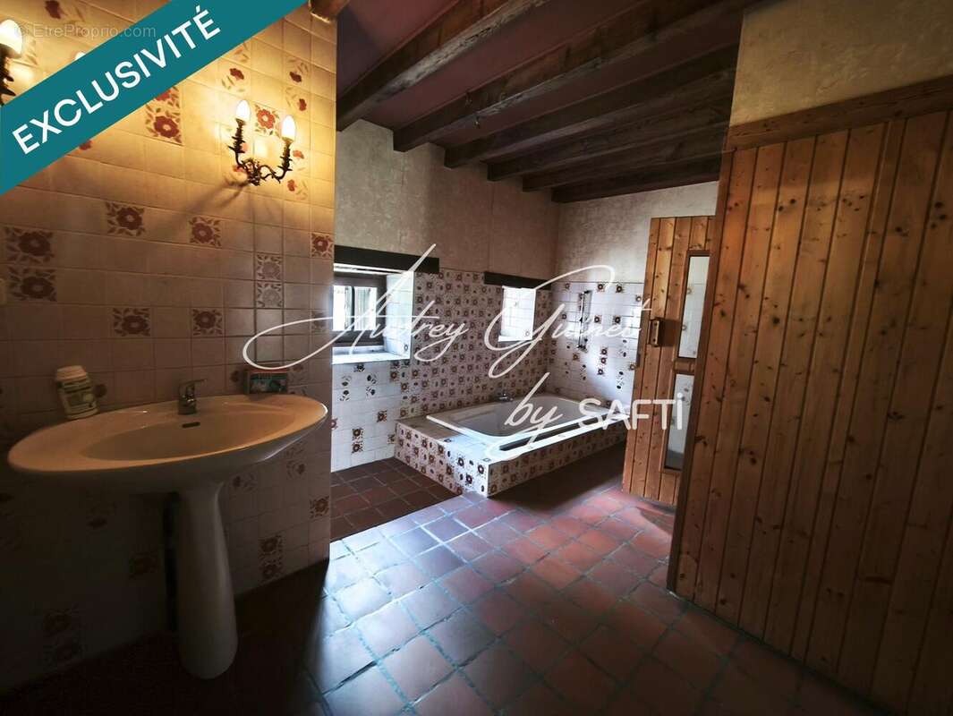 Photo 8 - Maison à AYRON