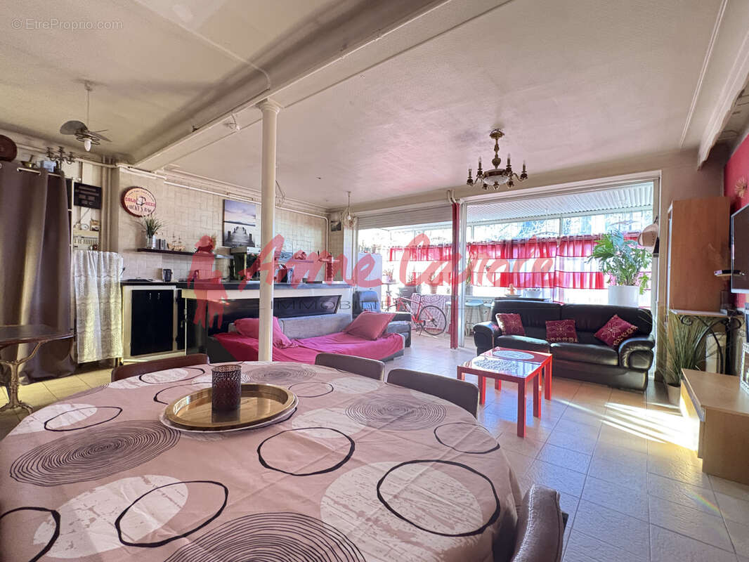 Appartement à JOINVILLE-LE-PONT