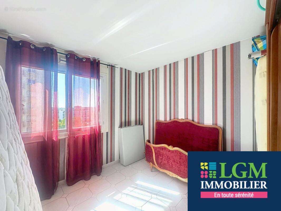 Appartement à GARGES-LES-GONESSE