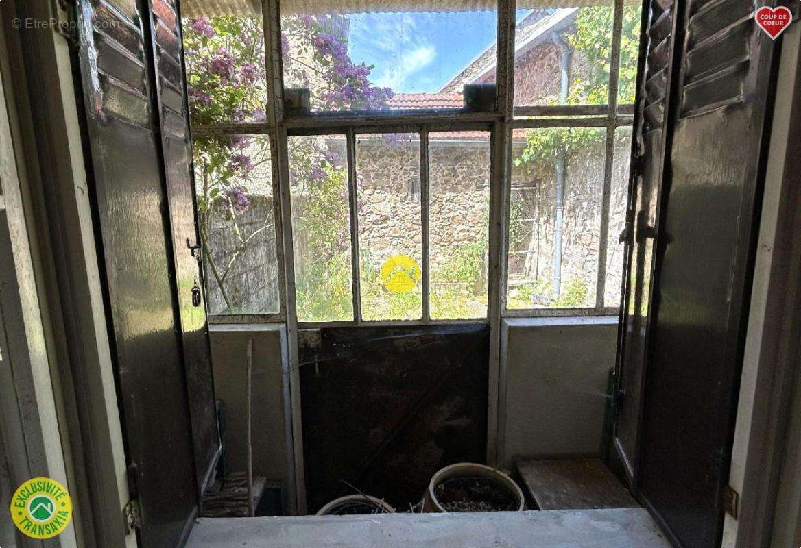 Maison creusoise + grange en pierre - photo 15