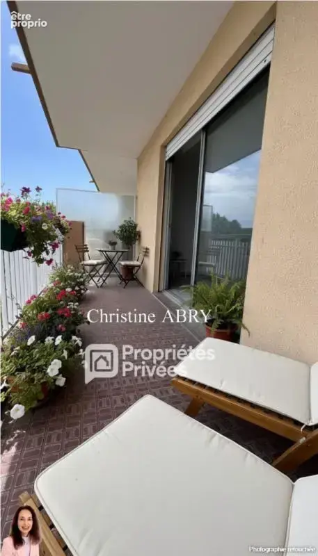 Studio 28m2 centre ville mandelieu terrasse - photo 7