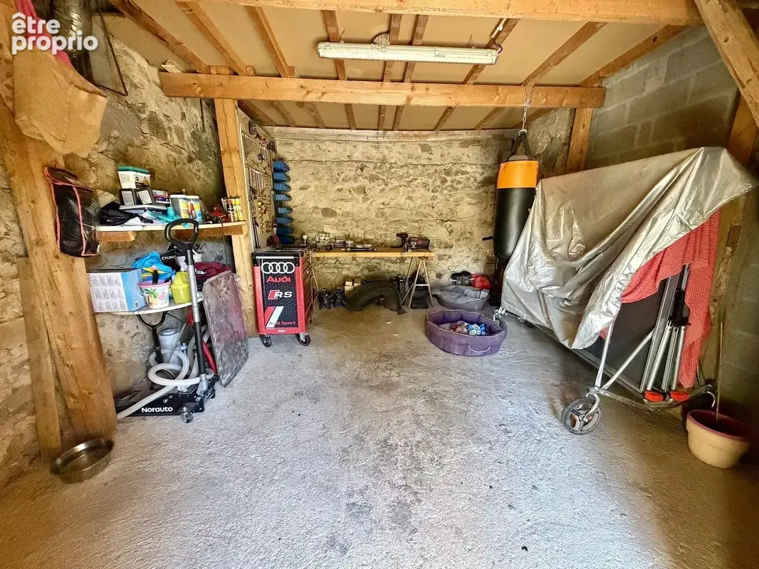 Fermette rénovée à vendre près de Villapourçon - photo 17