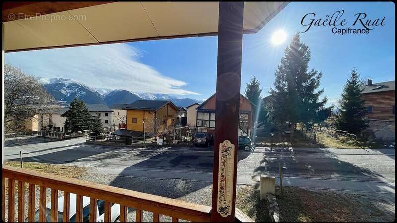 Maison à FONT-ROMEU-ODEILLO-VIA