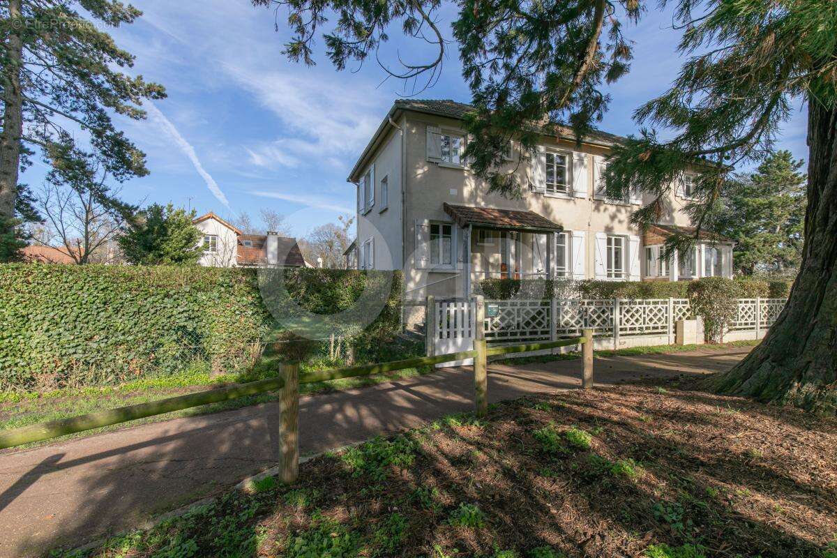 Maison à BOISSY-SAINT-LEGER