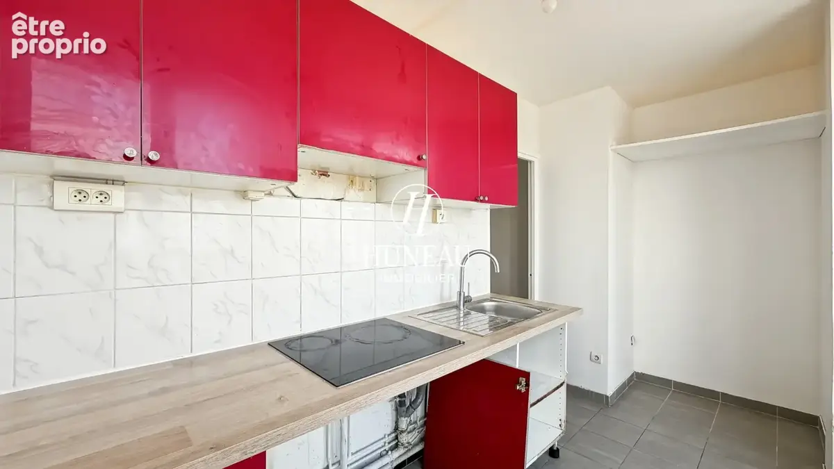 Appartement à renover, ideal investissement - photo 7