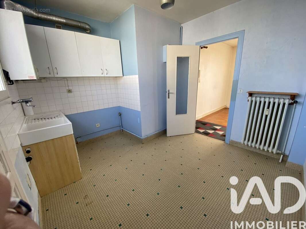 Photo 4 - Appartement à NANTES