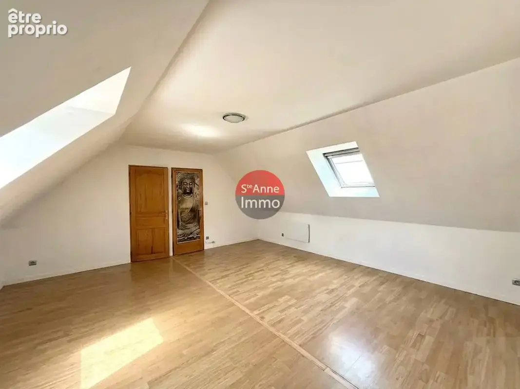 Gruny - pavillon individuel - 5 chambres - autonomie de plain pied - garage - jardin - terrasse - dependance - photo 13
