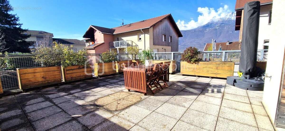 Appartement à GONCELIN