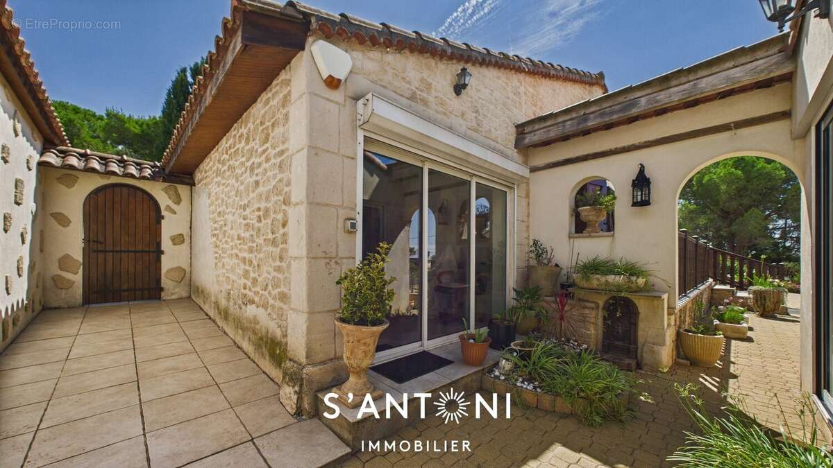 Maison à VALROS