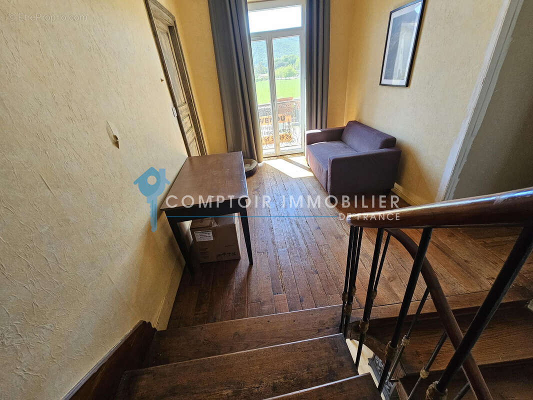 A vendre- Martres de rivière 31210 - Maison corps de ferme rénové T4 de 165 m2 avec dépendances - photo 8