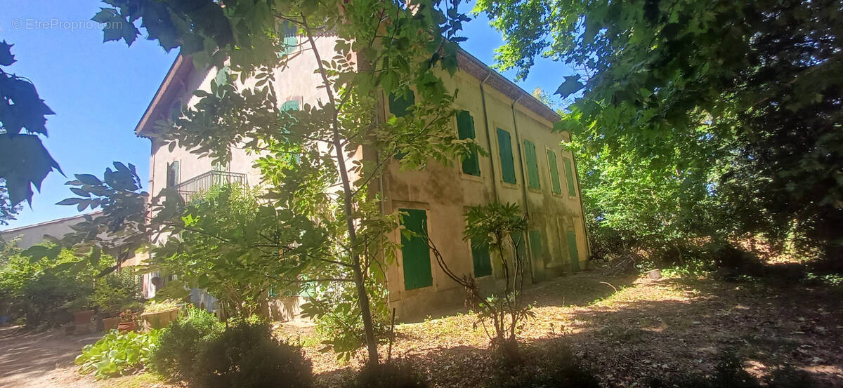 Maison à PIERRELATTE