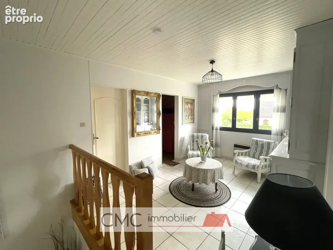 Maison familiale - luisant - photo 9