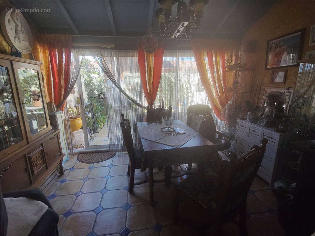 Maison à PORT-LA-NOUVELLE