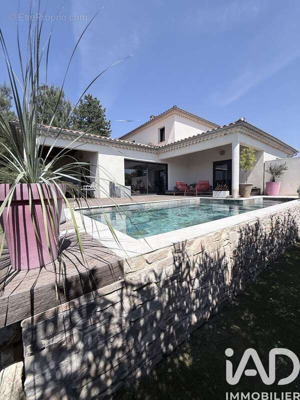 Photo 2 - Maison à SAINT-GENIES-DE-COMOLAS