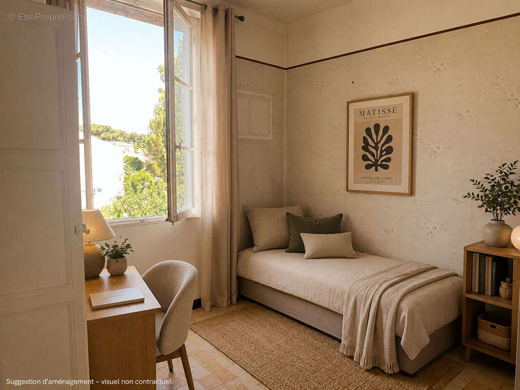 Appartement à AUBAGNE