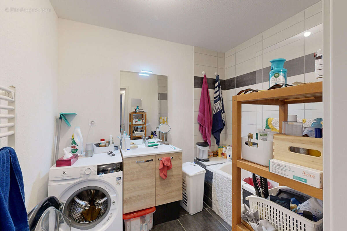 Appartement à BISCHHEIM
