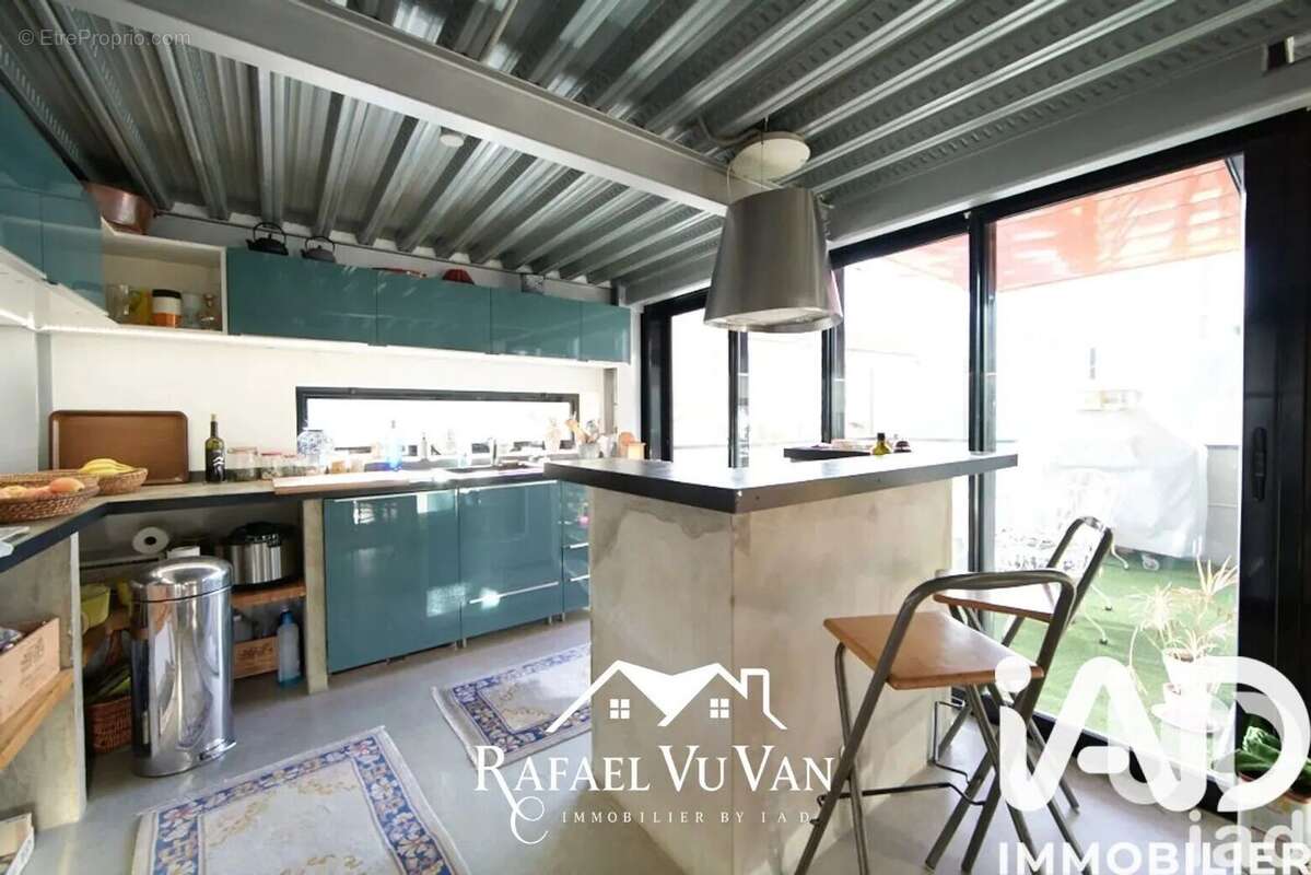 Photo 6 - Maison à IVRY-SUR-SEINE