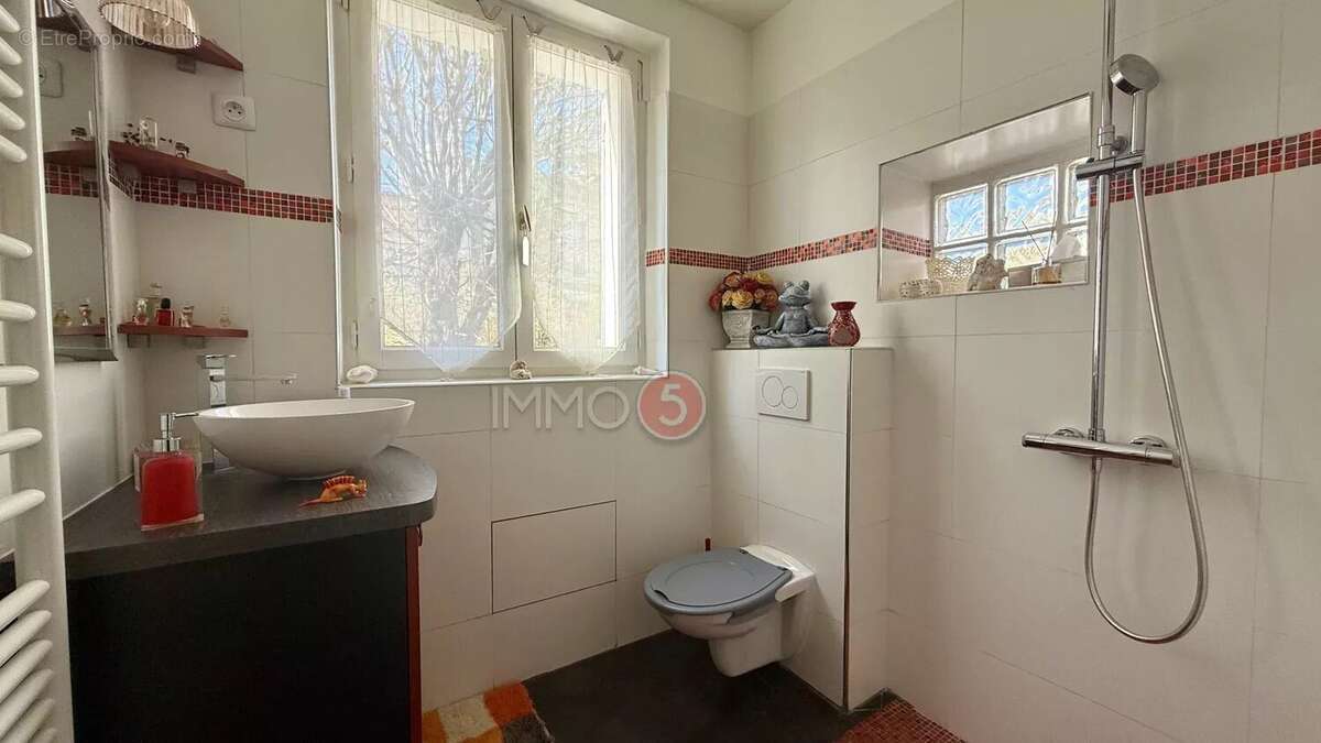 Maison à VILLEMOMBLE