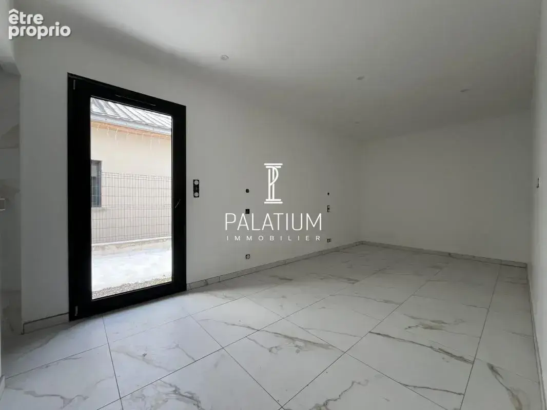 Maison neuve de plain-pied, vue dégagée - photo 19