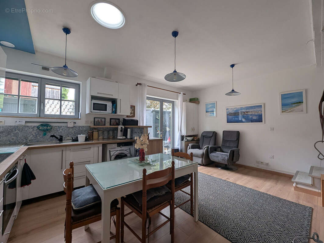 Appartement à DOL-DE-BRETAGNE