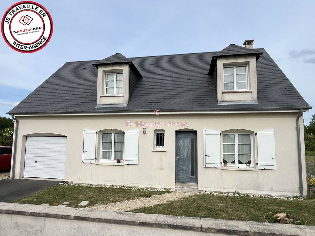 Maison à LANGEAIS