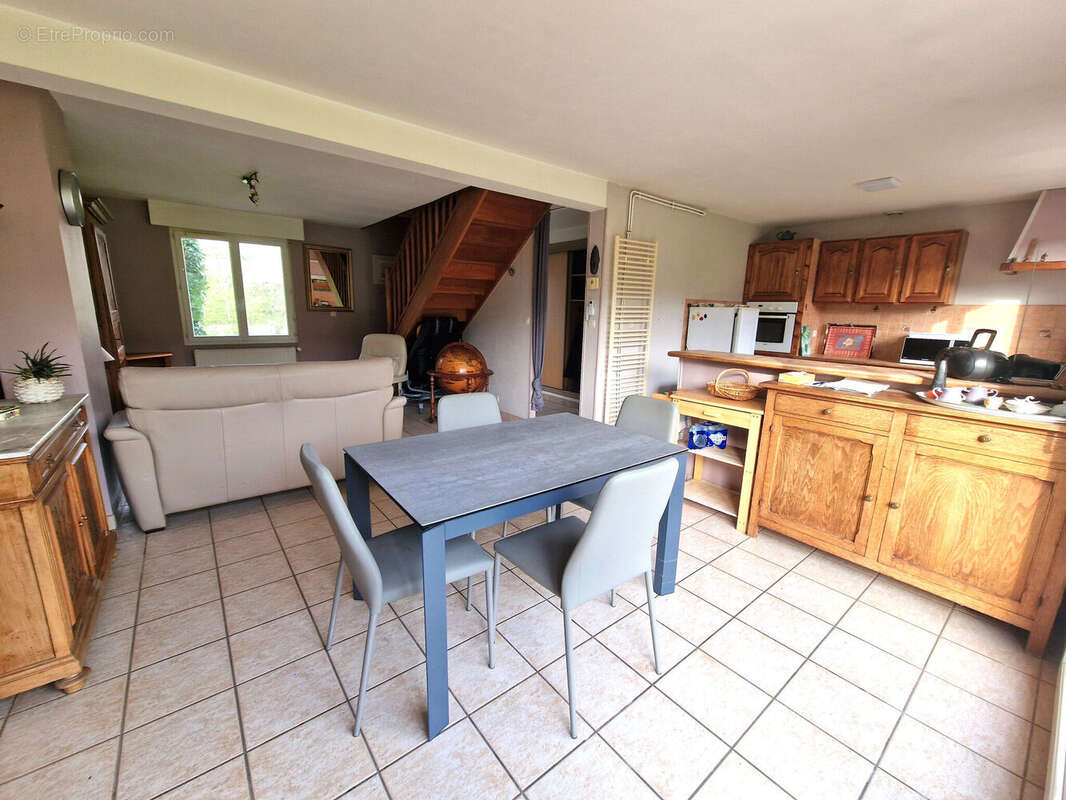 Photo 8 - Maison à BEAUMERIE-SAINT-MARTIN