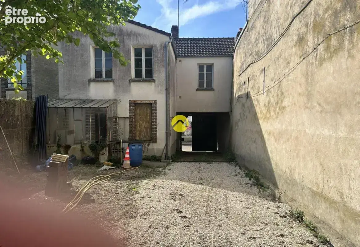 MAISON à rénover - photo 2
