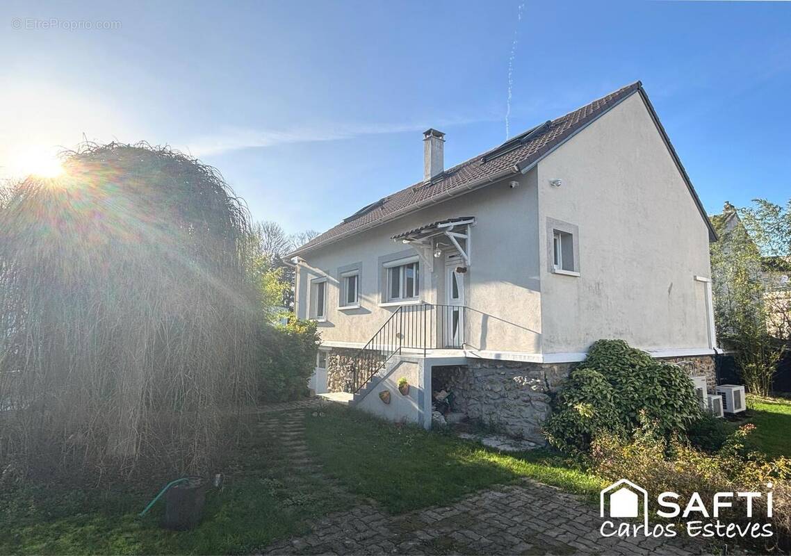 Photo 1 - Maison à VALENTON