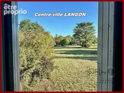 Maison à LANGON