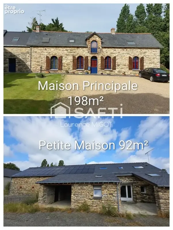 Photo 1 - Maison à DERVAL