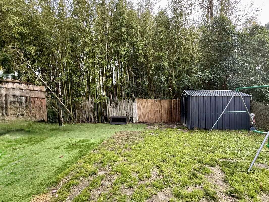 Appartement à VILLENAVE-D&#039;ORNON