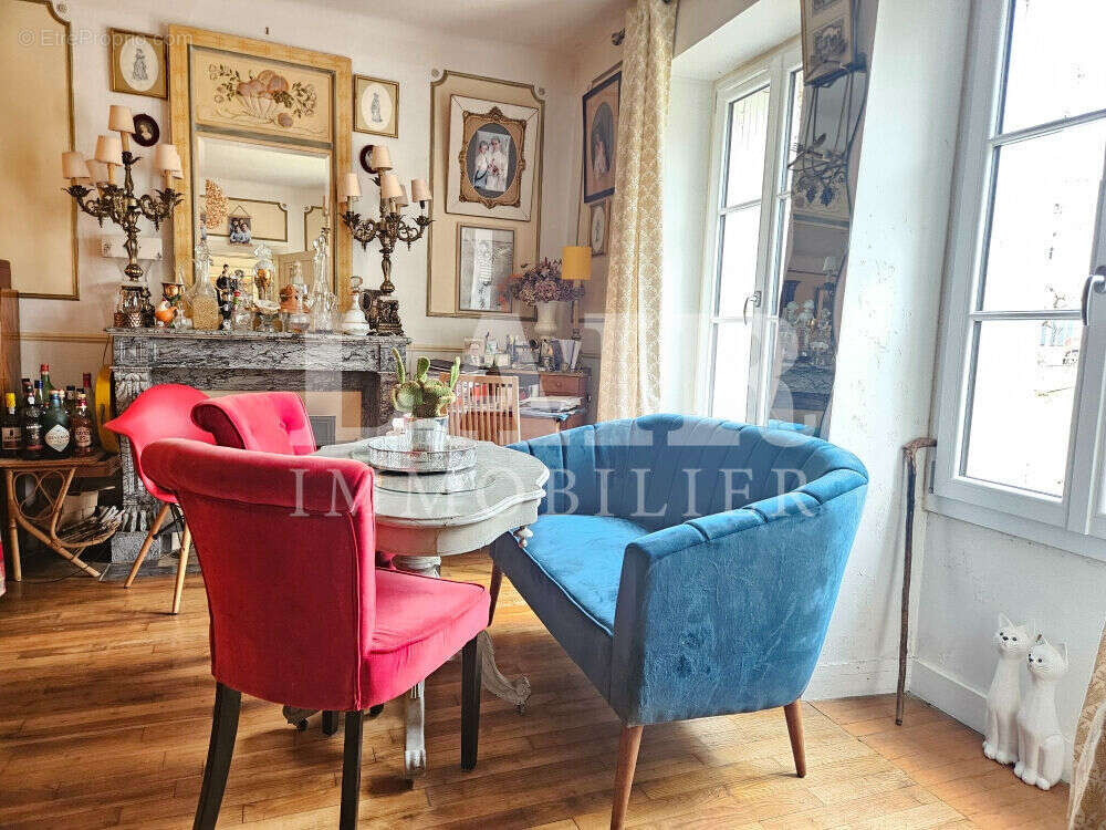 Maison à FRESNAY-SUR-SARTHE