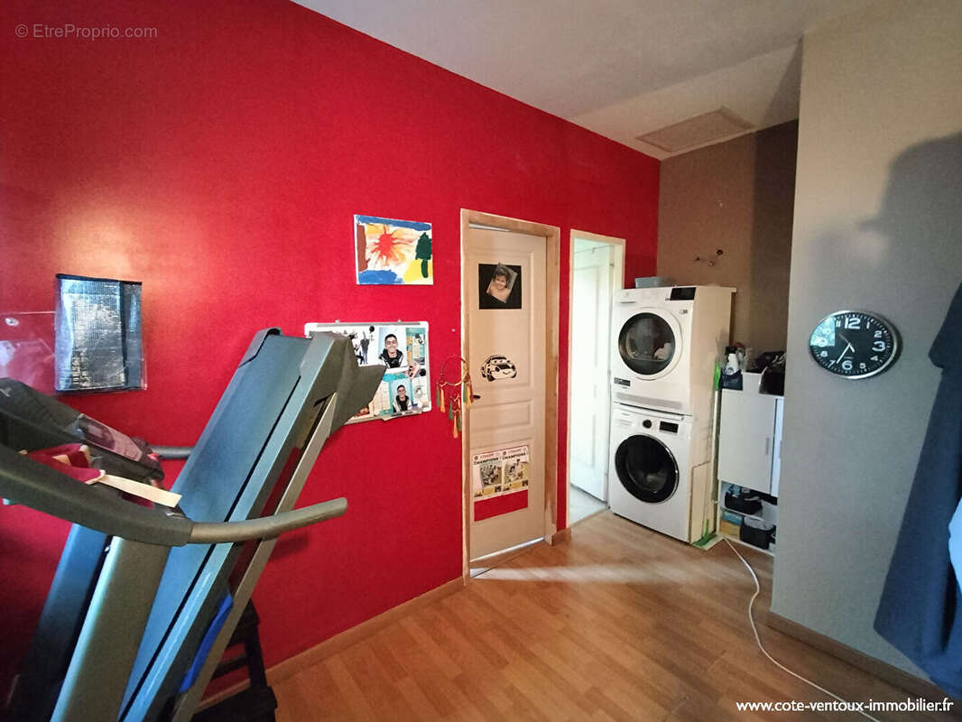 Maison à CARPENTRAS