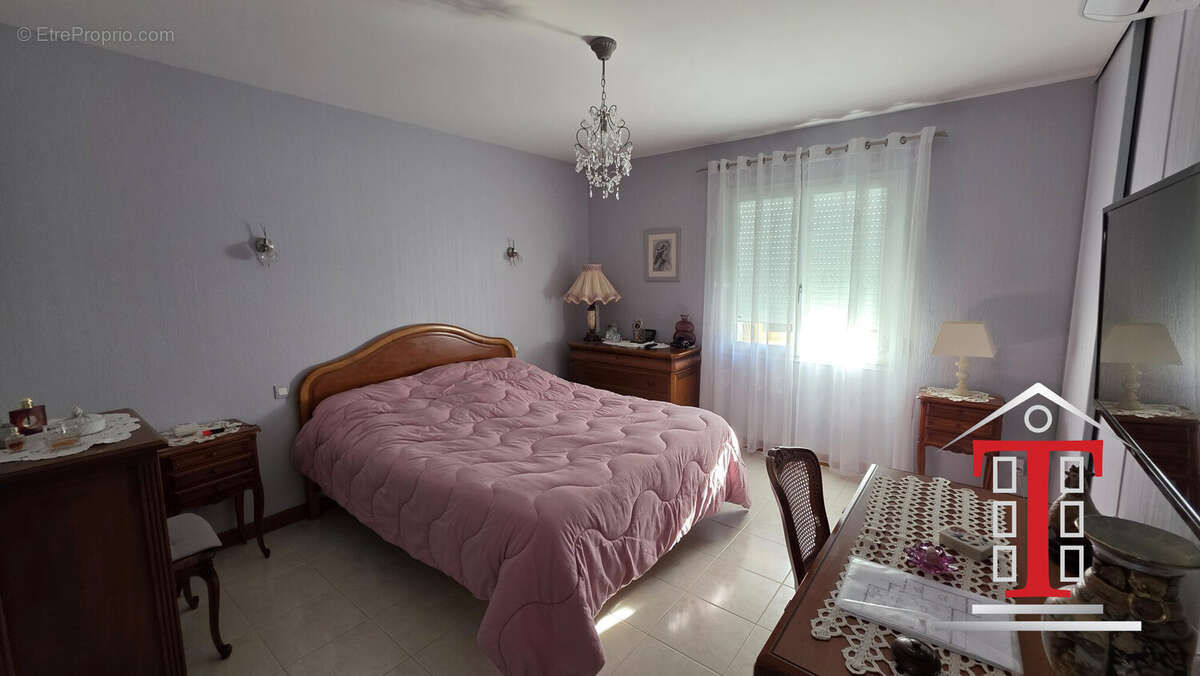 Maison à LE PLESSIS-GRAMMOIRE