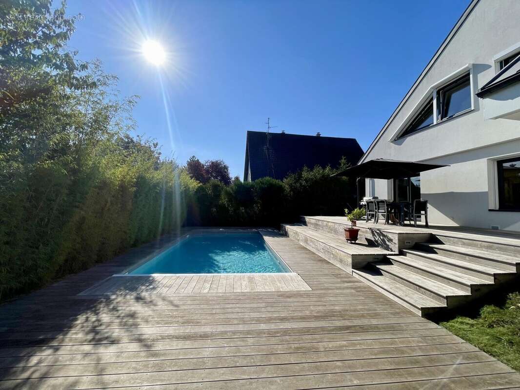 Maison à STRASBOURG