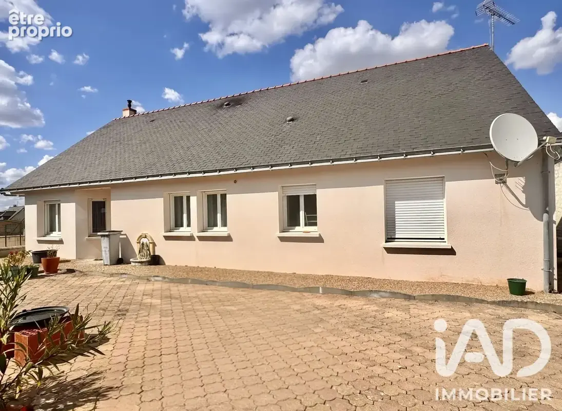Photo 1 - Maison à BEAUMONT-EN-VERON
