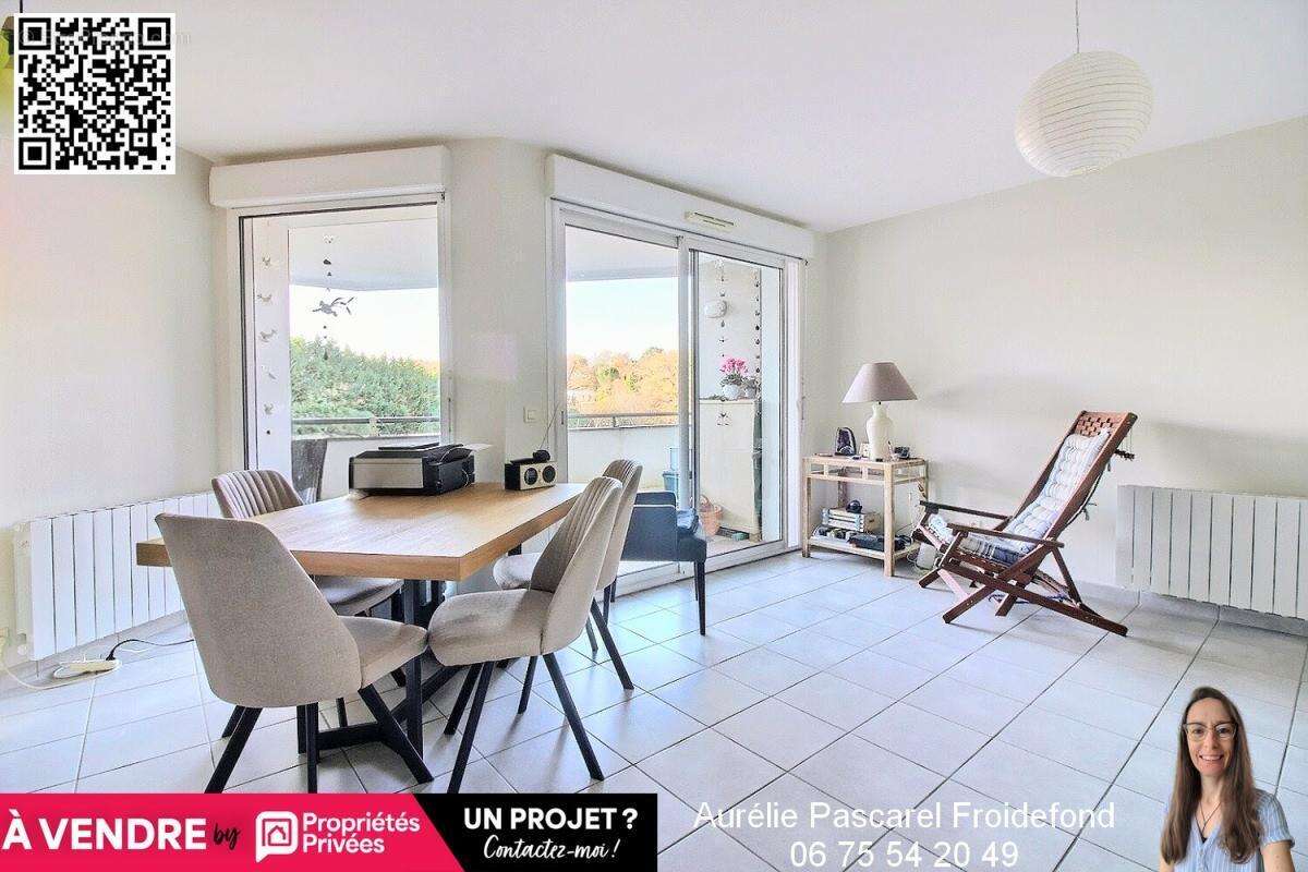 NOUVEAUTE à BRIVE Secteur Hopital Apt T3 de 64m² rénové + TERRASSE de 22m², GARAGE et parking dans Résidence récente avec PISCIN - photo 6