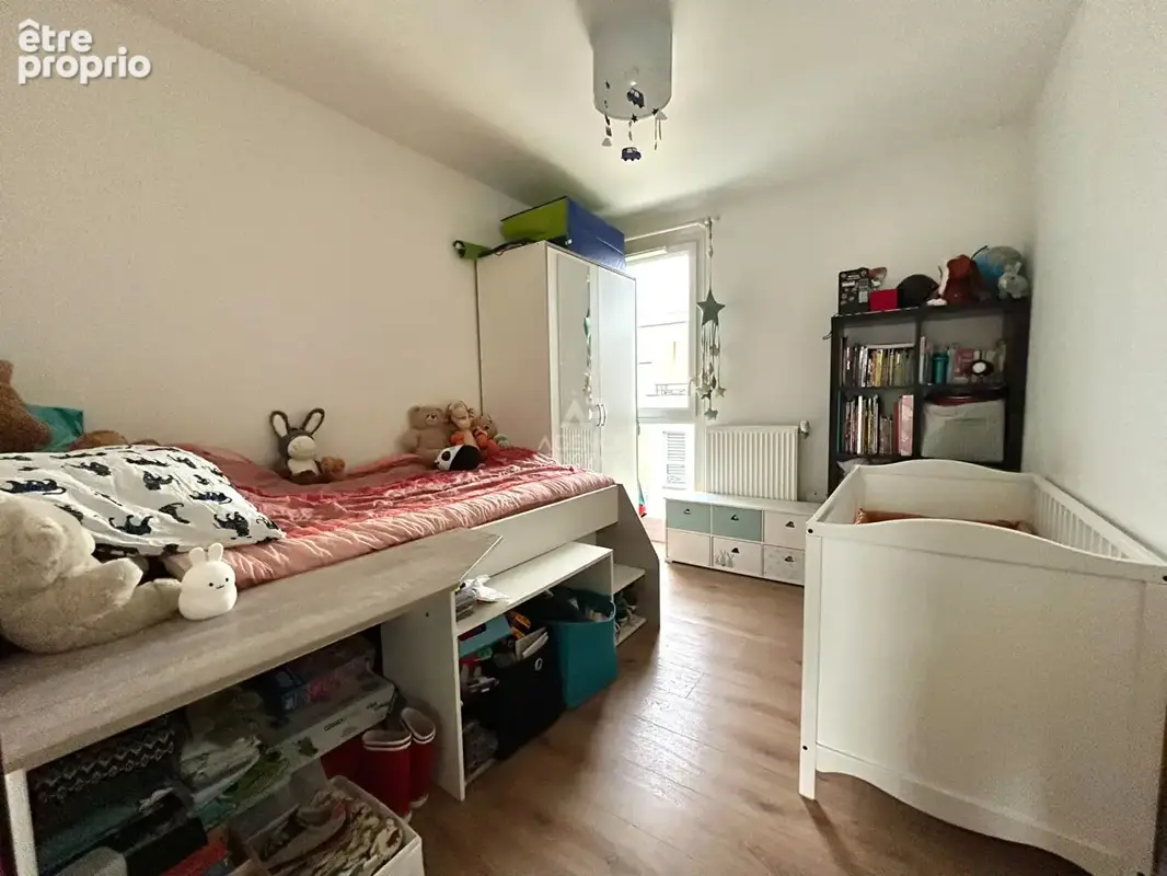 Appartement Poissy 3 pièce(s) 62 m2 - photo 8