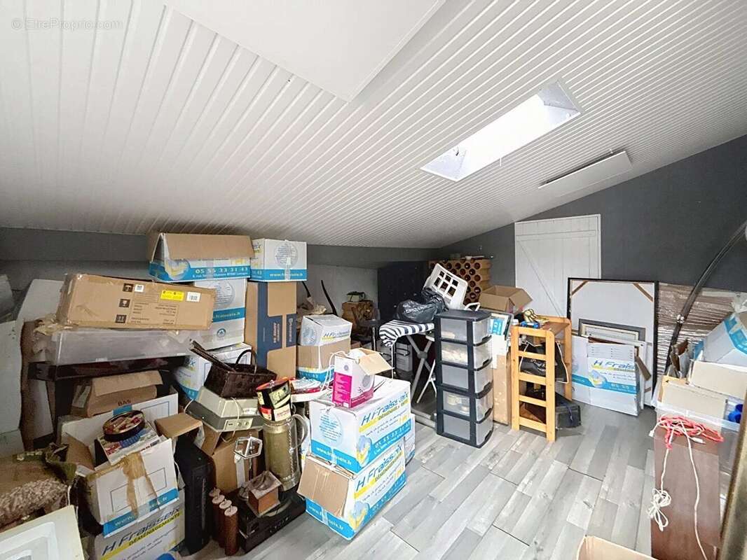 Maison à PARENTIS-EN-BORN