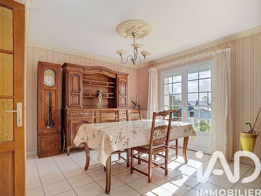 Photo 6 - Maison à PLOZEVET