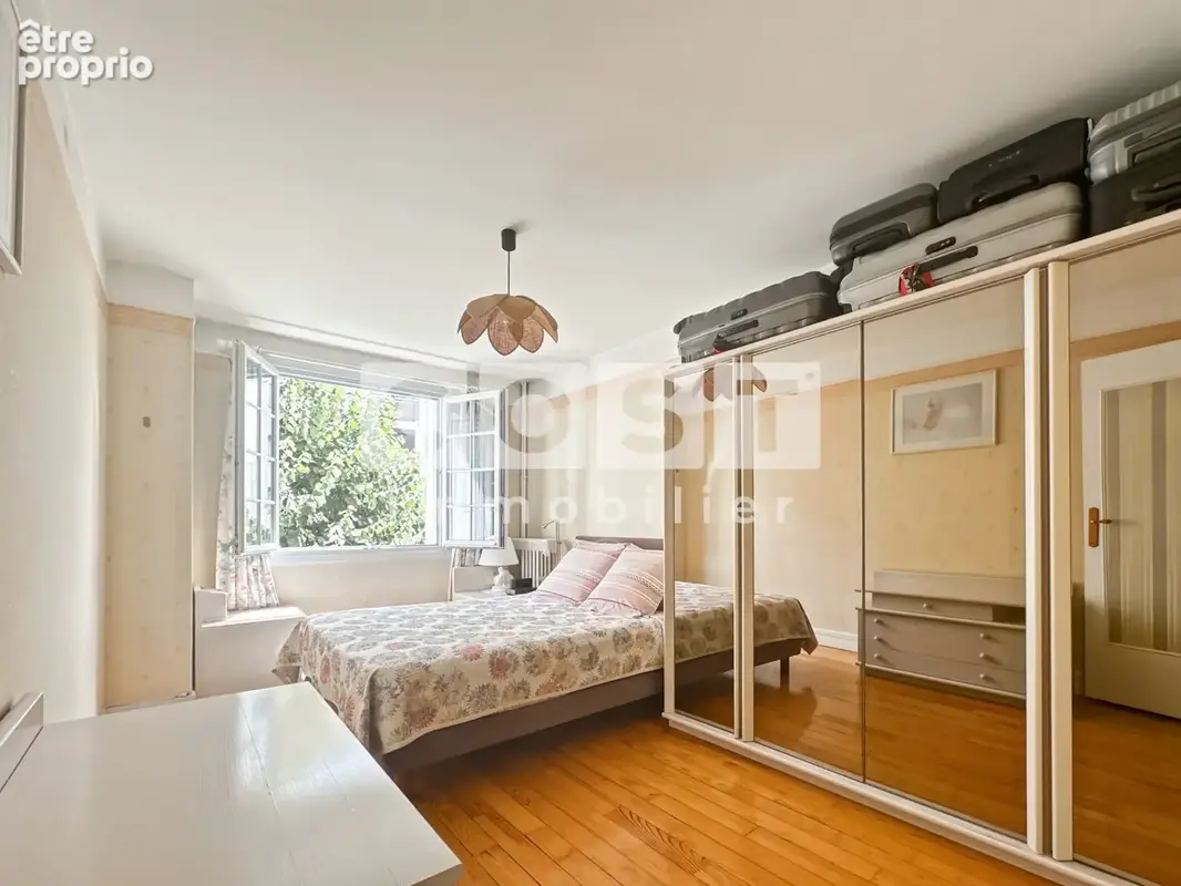Appartement 82 m² à Bois-Colombes  - photo 7